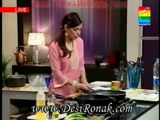 Chef at home 30 NOV 11 P1