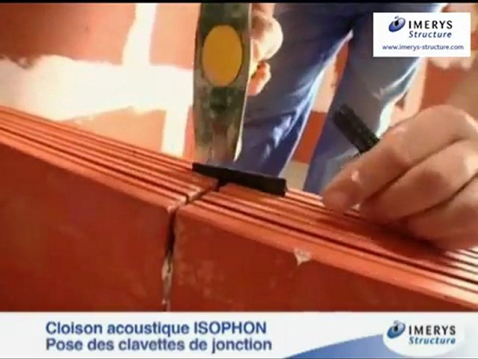 Isolant phoniqueCARROBRIC Isophon
