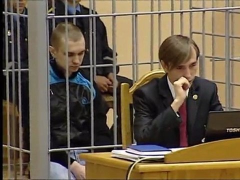 Belarus court sentences 'metro bombers' to death