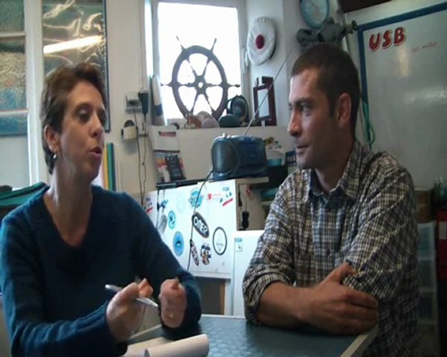 A LA RENCONTRE DE L'USB PLONGEE