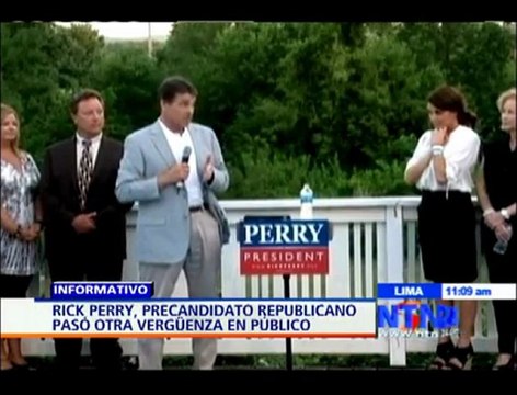 Precandidatos republicanos en EE.UU. no logran consolidarse tras escándalos y errores en público