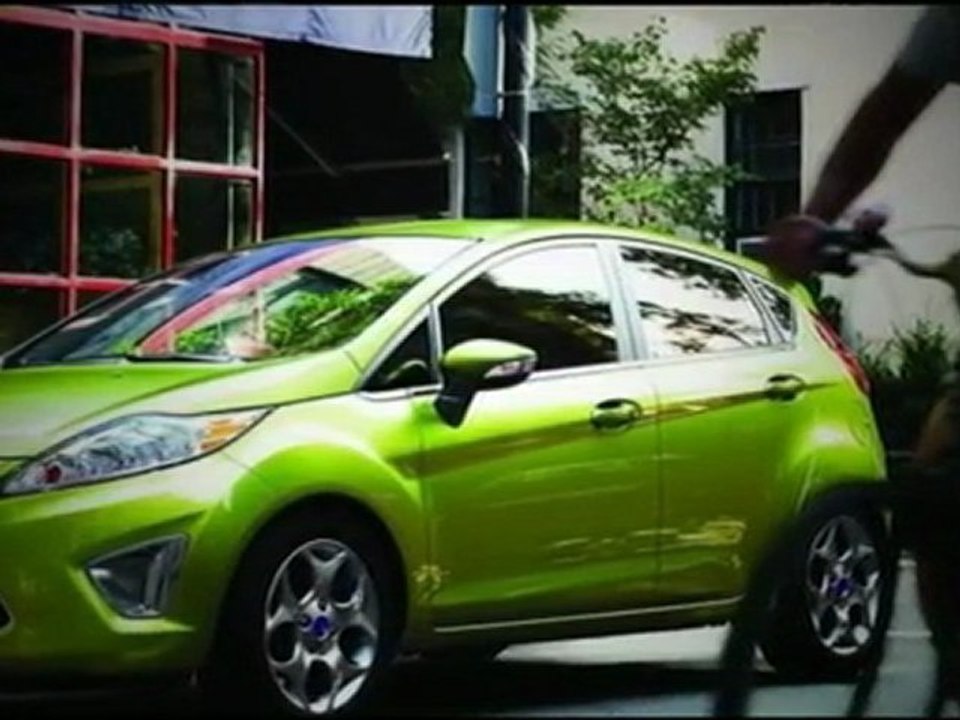 Future Ford of Sacramento and the 2012 Ford Fiesta