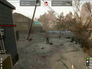 Goodfellas vs Pro Noobs United