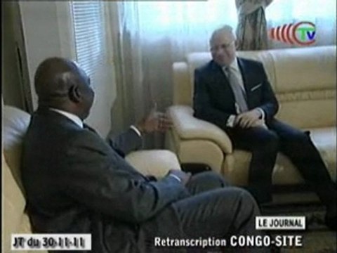 Microsoft Afrique appuie la réalisation du projet e-gouvernement en République du Congo