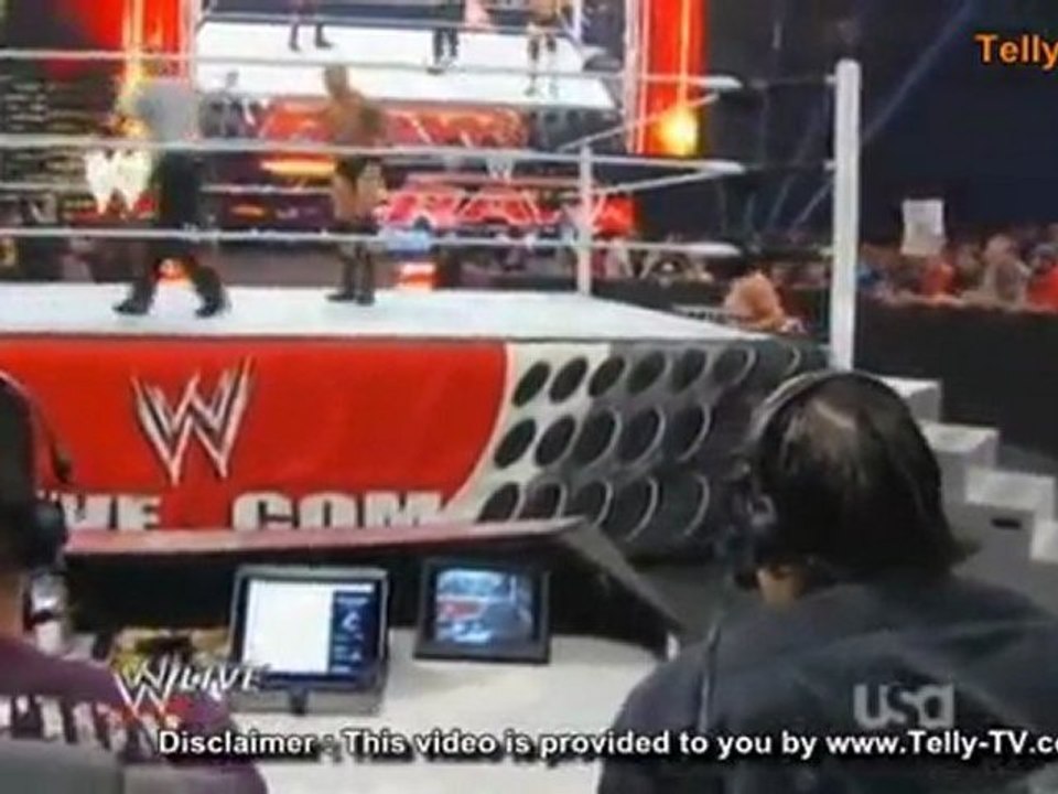 WWE Raw 11 28 11 Part 4/7