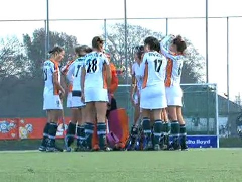 Hockey One2_afl10 / Sporting Telenet - 27/11/2011