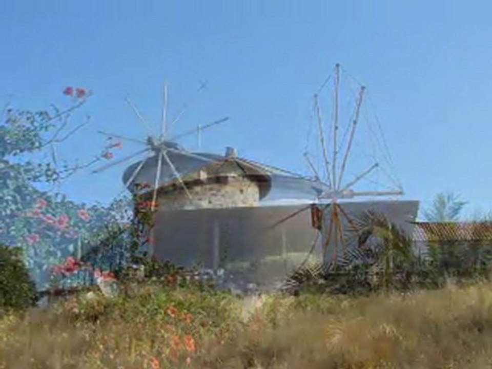 AYVALIK ALİBEY (CUNDA ADASI)