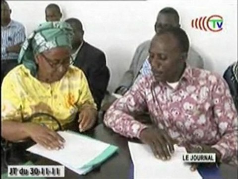 L’atelier sur la culture de l’évaluation du système éducatif congolais