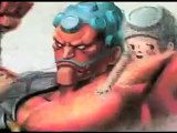Street Fighter - Yeni Türk Karakter