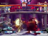 Super Street Fighter 4 AE [03] Evil Ryu vs Ken