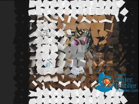 Info on the MegaHome MH943TWS Countertop Water Distiller, Glass Carafe: General Reviews and Criticism