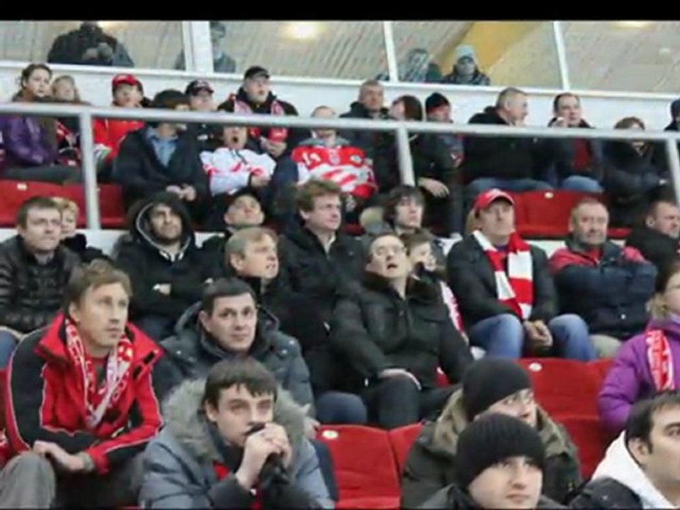 30.11.11.Слайд-Шоу Спартак-Автомобилист 5:2