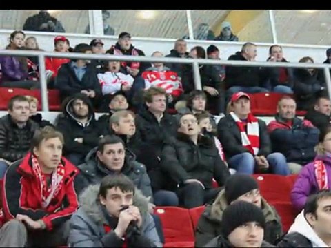 30.11.11.Слайд-Шоу Спартак-Автомобилист 5:2