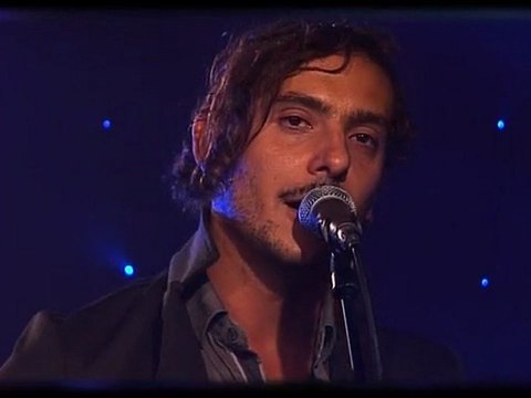 J'ai laissé derrière moi - Laurent Lamarca