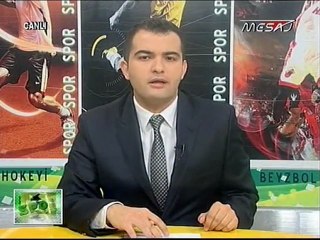 MESAJ SPOR 30 KASIM 2011