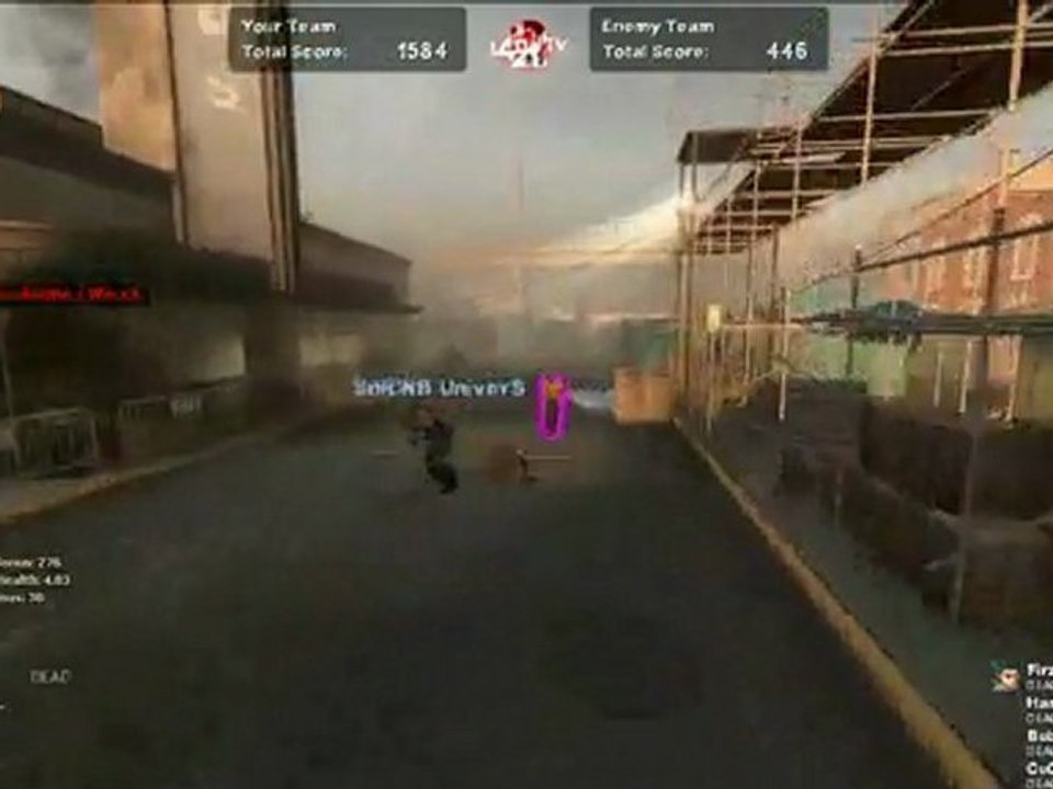 SNRNB vs Wintro.eSports part 1