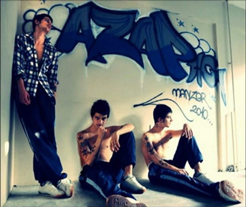 Azap HG - Ayrılığın Türküsü