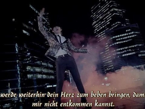 JS & HYUNA - Trouble Maker [German sub]