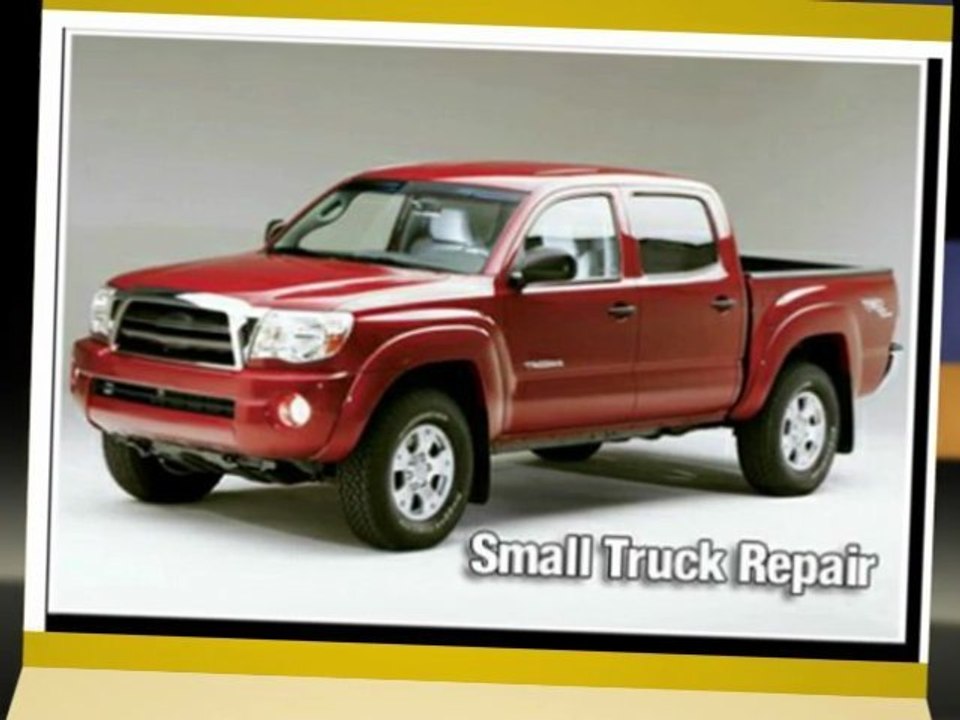 949-829-4262 ~ Auto Service Fleet Repair Rancho Santa Margarita, CA