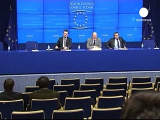 Europe open to bigger IMF role as central banks act