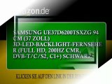 Samsung UE37D6200TSXZG 94 cm (37 Zoll) 3D-LED-Backlight-Fernseher
