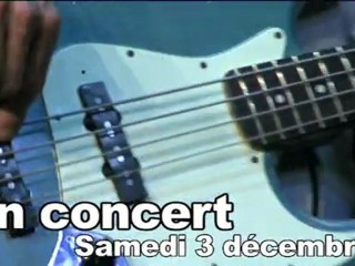 Enz en concert - Yvette Fait du Break 5 - MJC de Villebon-sur-Yvette (91) 03/12/2011