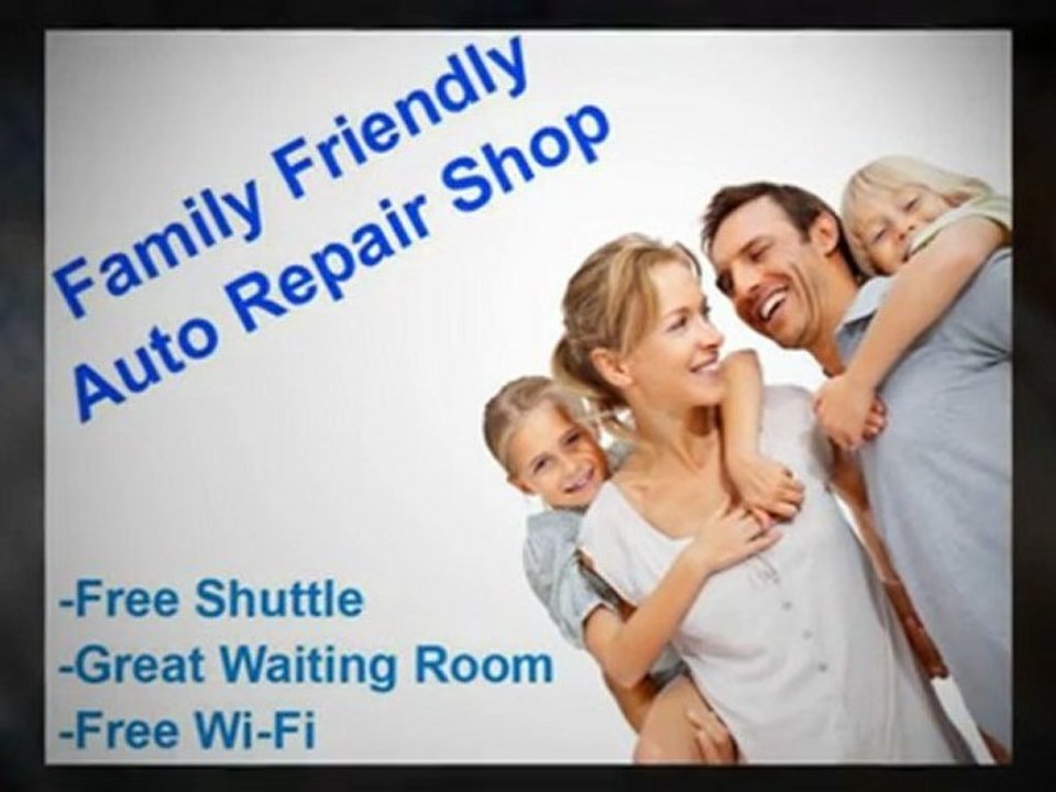 949-829-4262 ~ Auto Repair & Service Rancho Santa Margarita, CA