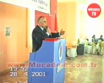 Ali Uzunırmak'ın Aydın Gazeteciler Cemiyeti Konferansındaki Konuşması (2. Bölüm)