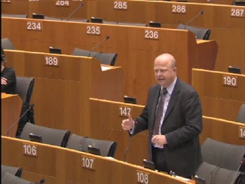 Michael Theurer on European semester for economic policy coordination