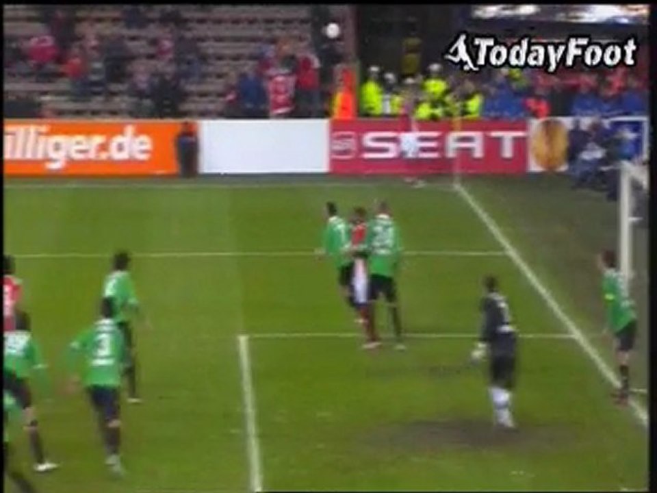 www.todayfoot.com St 1-0 Ha 30/11/2011
