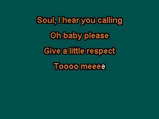 Erasure - A Little Respect