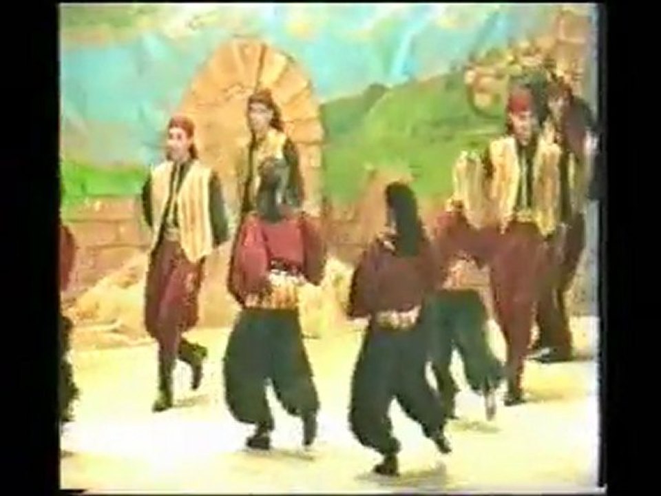 Dabke a Paris