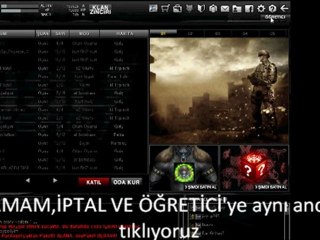 Wolfteam: Kral Kurtlar BUGU