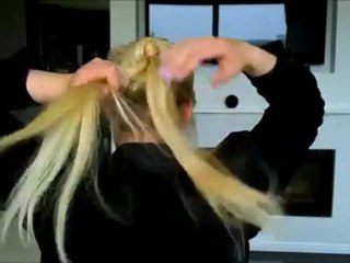 Wrap Around Bun Tutorial