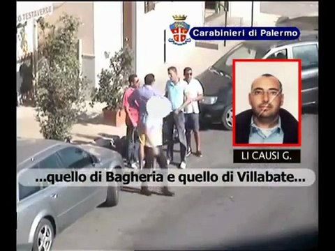 Operazione Araba Fenice - Le intercettazioni ambientali