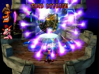 [Walkthrough] Crash Bandicoot 3 Wraped, par Huster - Episode 1 Partie 1 : "Bon ben euh"