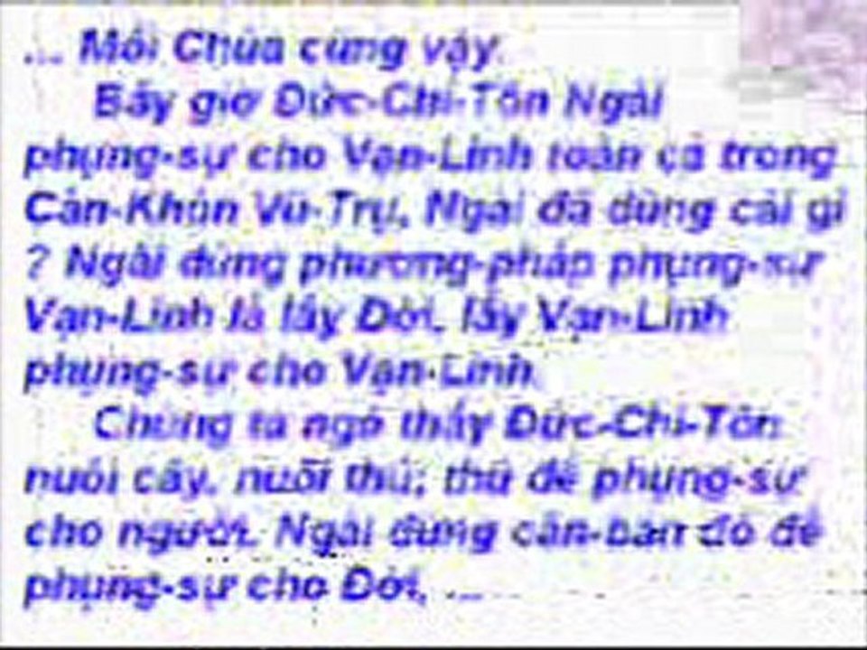 Bí Pháp Yếu Lược - Bài 8-13 - 11-2011