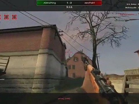 DODS ESL Autumn league zeroPoint VS All4Nothing