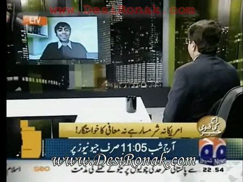 Aj Kamran khan - 30 NOV 11 P4