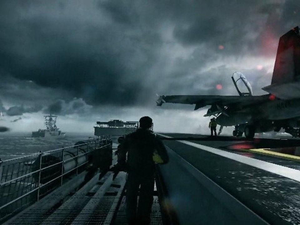 [VidéoTest] Battlefield 3 - Solo part.2 [PC]