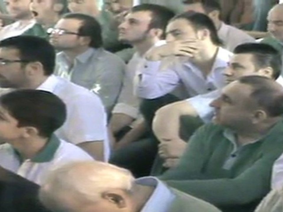 Fındıkoba Köyü Kaban Mahallesi 2011 Ramazan Bayramı