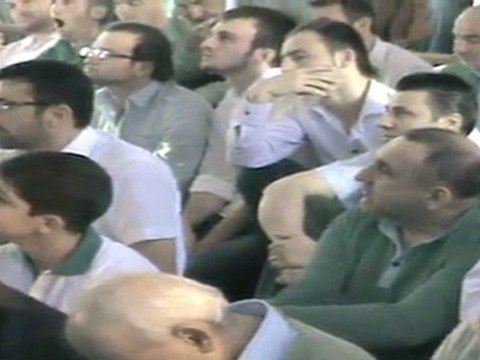 Fındıkoba Köyü Kaban Mahallesi 2011 Ramazan Bayramı