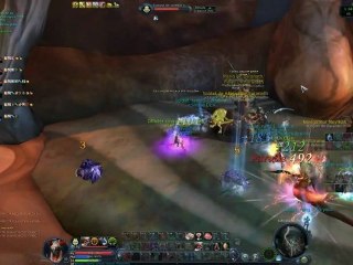 aion  dredgion 50 (2011-11-30)  aoe grappe du templar + glad aoe