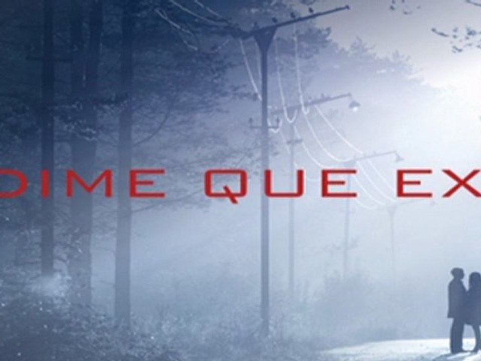 Book-trailer 1 "Dime que existes" de Roberto Zarco. www.dimequeexistes.com