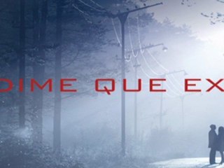 Book-trailer 3 "Dime que existes" de Roberto Zarco. www.dimequeexistes.com