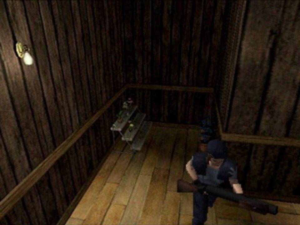 Resident Evil Director's Cut - [07] - (Jill)