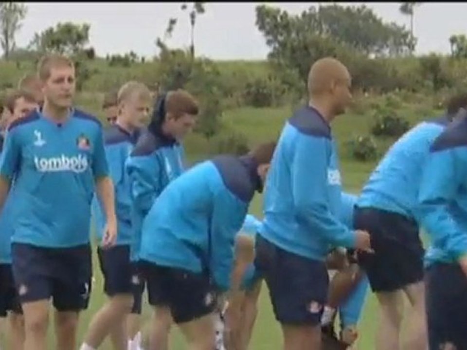 Sunderland feuert Trainer