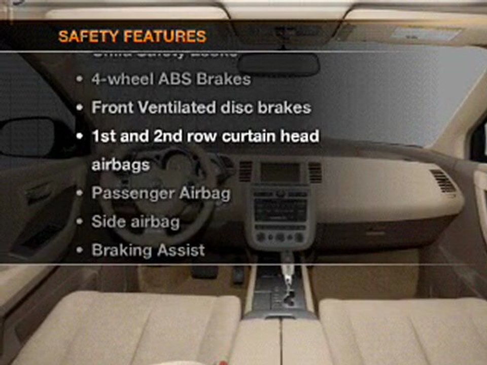 Used 2006 Nissan Murano Lakeland FL - by EveryCarListed.com