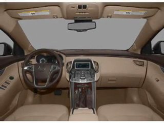 New 2012 Buick LaCrosse Bakersfield CA - by EveryCarListed.com