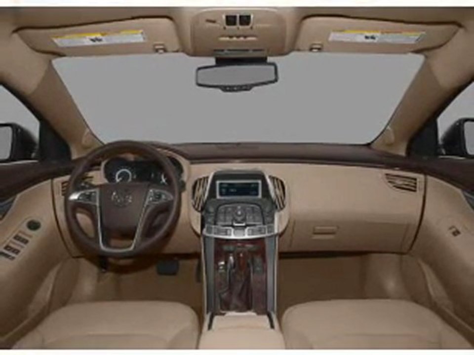 New 2012 Buick LaCrosse Bakersfield CA - by EveryCarListed.com